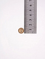 Пуговицы Кокос, 12 mm
